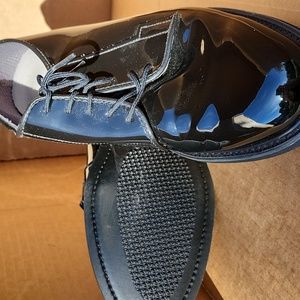 BATES DRESS SHOES 8.5